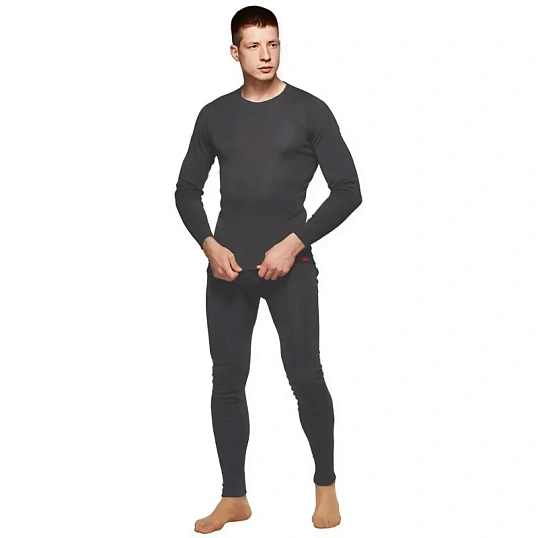 Термокальсоны муж. т.серые Activ-35 р-р 58