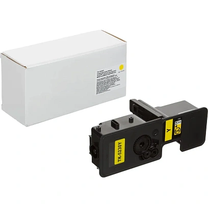 Тонер-картридж Retech TK-5230Y жел. для Kyocera M5521cdn/M5521cdw/P5021cdn