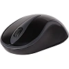 Мышь компьютерная A4 V-Track G3-280A, беспроводная, 1000dpi, серый/черный