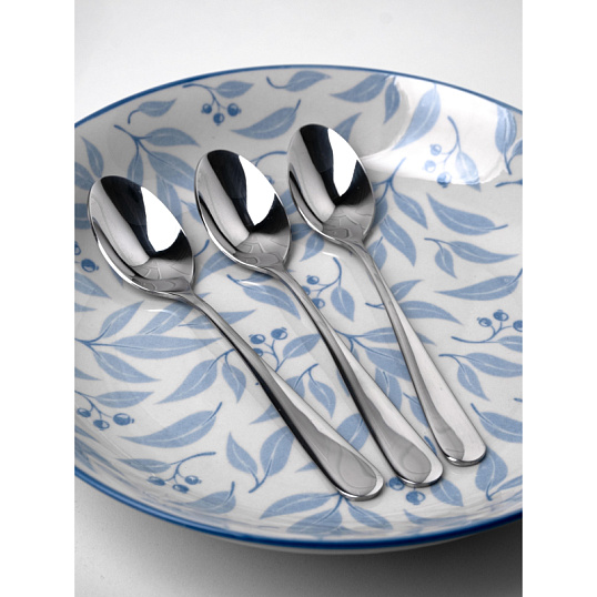 Ложка чайная Mielaje 214, 3 шт./уп