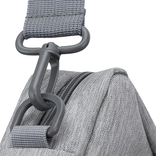 Сумка для ноутбука RIVACASE 7532 grey/dark blue Prater 15.6 / 6