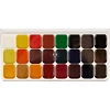 Краски акварельные Луч Люкс 24 цв., б/кисти, 14С 1039-08