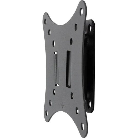 Стойка REXANT кронштейн для ТВ 10-27 фиксированный (38-0300)