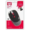 Мышь компьютерная Smartbuy ONE 344CAG черно-красная (SBM-344CAG-KR)