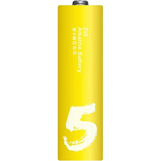 Батарейка алкалиновые Xiaomi ZMI Rainbow Zi5 AA/Zi7 AAA (12+12 шт.) (LR24)