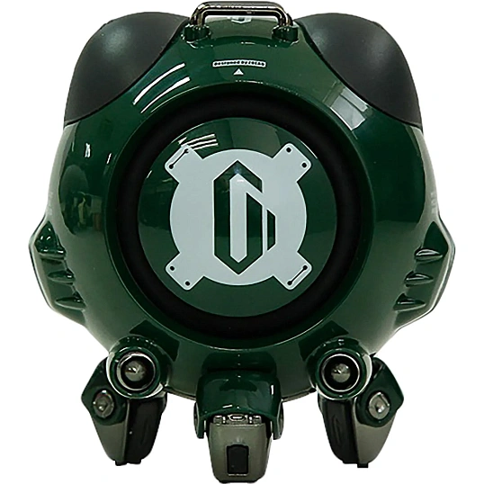 Акустическая система Gravastar Venus Aurora Greenм, 10Вт, подсветка