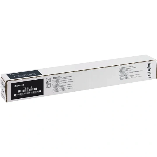 Тонер-картридж Kyocera TK-6325 (1T02NK0NL0) чер. для  TASKalfa4002i/5002i