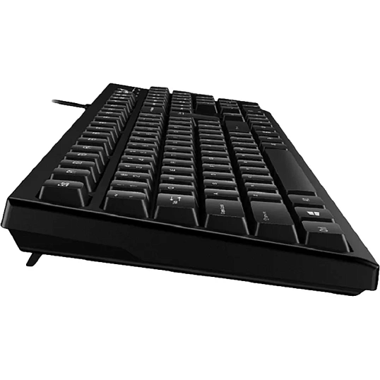 Клавиатура Genius Smart KB-100, USB, 1.5 м. черный