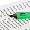 Маркер текстовыделитель Attache Colored 1-5мм зеленый