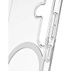 Чехол uBear Real Mag Case,защитн.Sams.Galaxy S25+,прозр.(CS502TT67RL-SS25M)