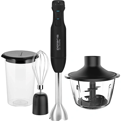 Блендер Polaris PHB 1510GL Silent, ручной