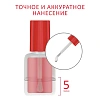 Клей универсальный секундный КОНТАКТ с кисточкой, 5 гр. КМ120-Б05К