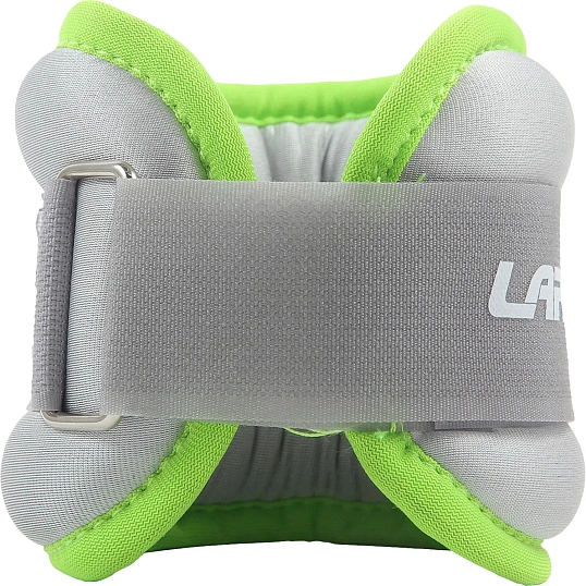 Утяжелитель для рук и ног Larsen ECE 071 2шт х 0,5 кг, 370875