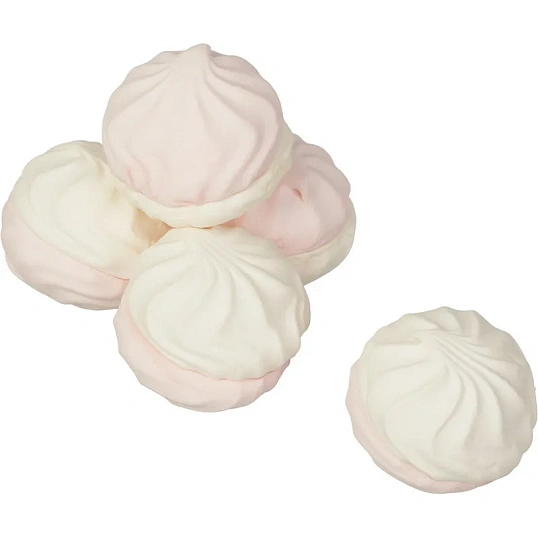 Зефир Нева Бело-Розовый 3,5кг