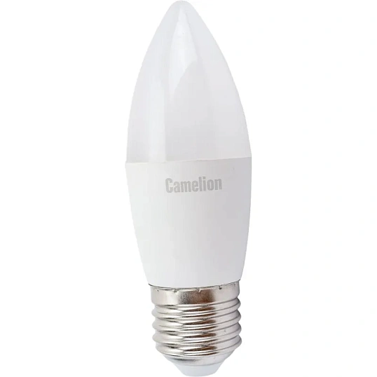 Лампа светодиодная Camelion LED12-C35/865/E27 12Вт 220В
