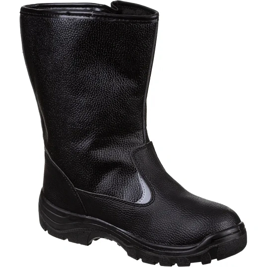 Сапоги рабочие (мод.15-0М) утепл. (р.41)