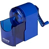 Точилка механическая Attache, синяя 60х110х101 мм