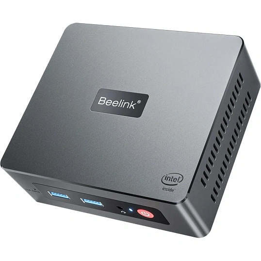 Мини ПК Beelink BL/MINI S/N5095/8G/256G/Navy Blue