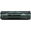 Картридж лазерный HP 35A CB435A чер. для LJ P1005/1006