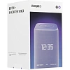 Умная колонка Яндекс Станция 3 с Алисой, Zigbee, фиолетовый (YNDX-00060PPL)