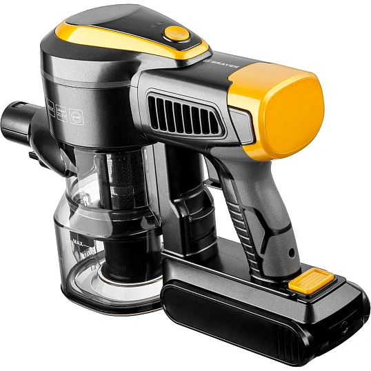 Пылесос BRAYER 4273BR,вертикальный,350Вт,BLDCмотор,всасыв23кПа,0,8л,3реж