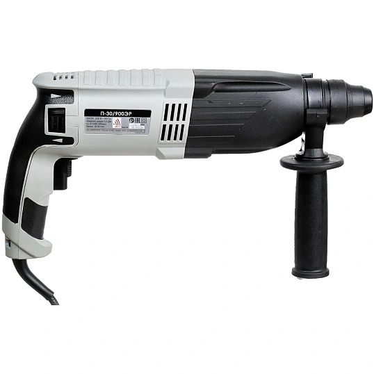 Перфоратор ИНТЕРСКОЛ SDS+ П-30/900ЭР (86.1.0.00)