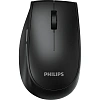 Мышь компьютерная Philips (SPK7627B/60) беспров. 2,4 GHz BT 1600dpi черн