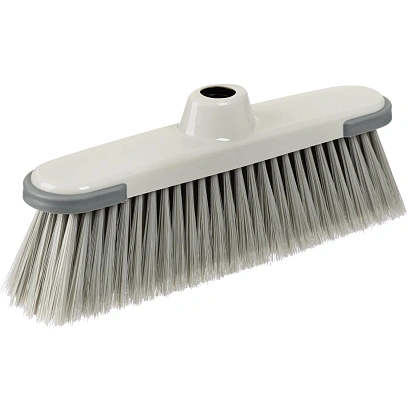 Щетка насадка Luscan Prof 270х105мм, мягкая щетина с распушенными концами