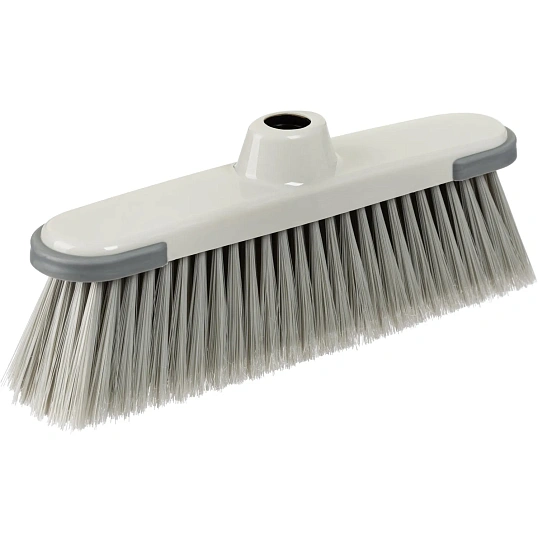 Щетка насадка Luscan Prof 270х105мм, мягкая щетина с распушенными концами