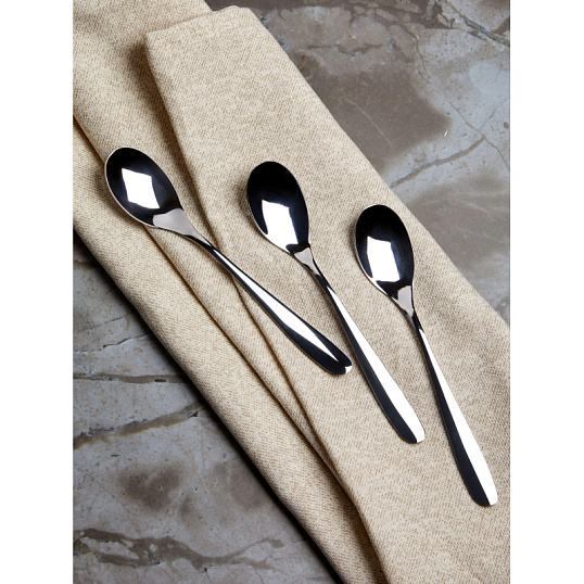 Ложка чайная Mielaje, 3 шт/уп (314)