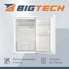 Холодильник BigTech FD135LW, однокамерный