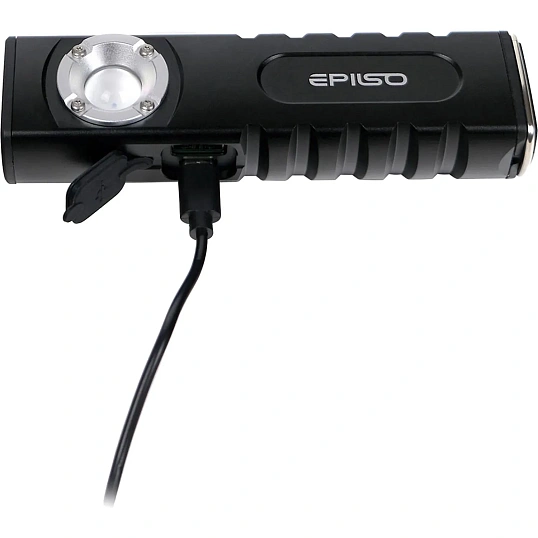 Фонарь EPILSO EPF-310 (карманный, Luminus SST20, 10W+LED 5W + Laser, аккум)