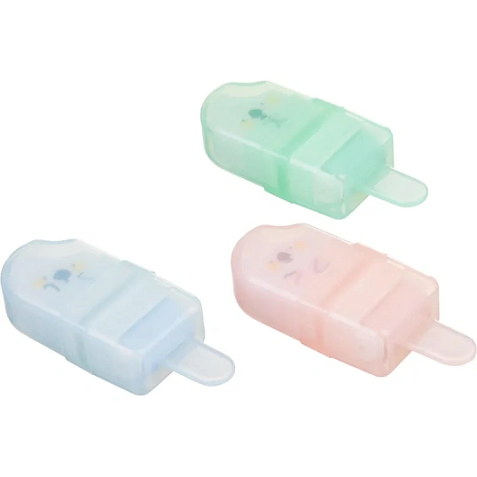 Ластик M&G Summer Cha Cha, с роллером, в ассортименте