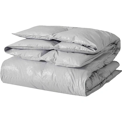 Одеяло 200х220,сверхтеплое, GM, Пух первой кат, Тик, Charlotte Pearl