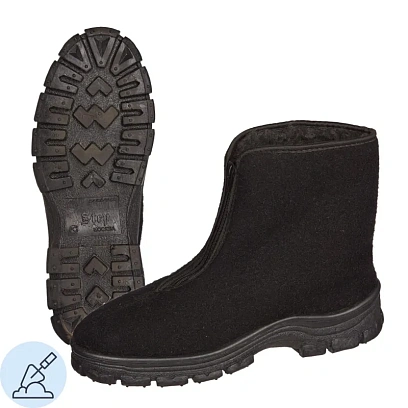 Ботинки муж.Прощай молодость (7-41-4)(р.41)