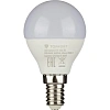 Лампа светодиодная Topfort E14 10W 3000K шар