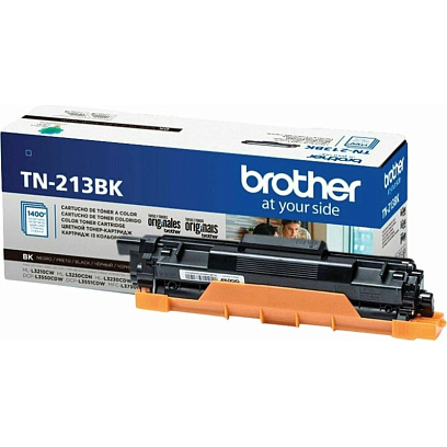 Тонер-картридж Brother TN-213BK чер. для DCPL3550/HLL 3230