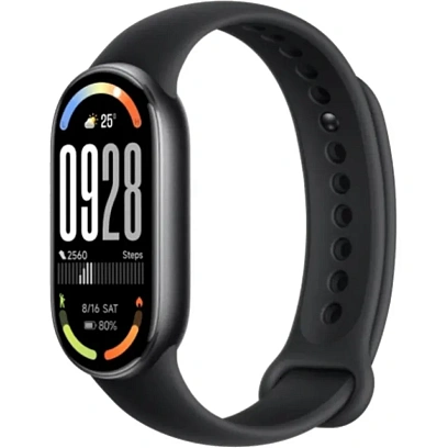 Фитнес-браслет Xiaomi Smart Band 10 Midnight Black(BHR07PYGL)