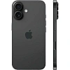 Смартфон Apple iPhone 16 128GB Black, A3287(MYE73HN/A)