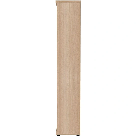 Стеллаж MS_Grand Gr-62 90x40x219 дуб Шамони светлый