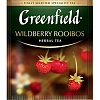 Чай Greenfield Wildberry Rooibos трав, 25пак 1390-10