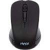 Мышь компьютерная HIPER (HOMW-101-BT)bluetooth/беспроводная/черная