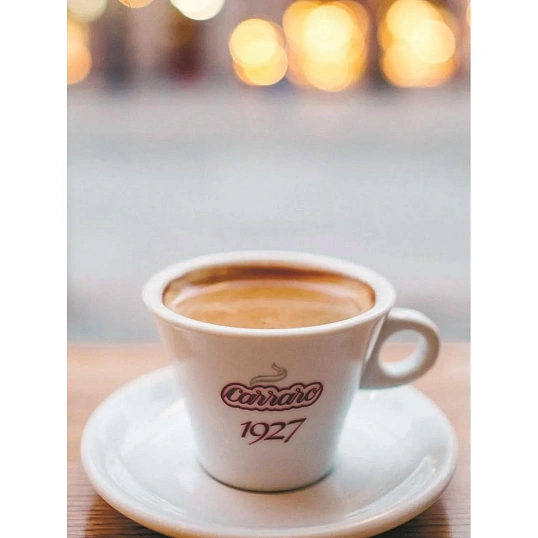 Какао Carraro  Bitter Cocoa Amaro чистое горькое, 500г