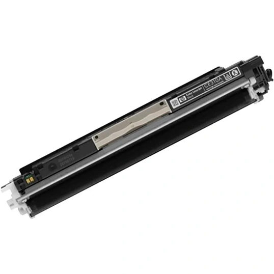 Картридж лазерный HP 126A CE310A чер. для LJ CP1025