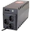 ИБП Powercom Raptor RPT-1000AP EURO, лин-инт., 1000ВА/600Вт,3 EURO, USB