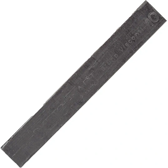 Набор графита прессованного SKETCH&ART 8B,10B,12B черный 3шт/наб 25-004