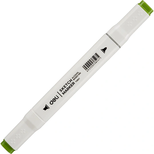 Набор маркеров для скетчинга Deli E70801-24 24цв/наб. двухстор