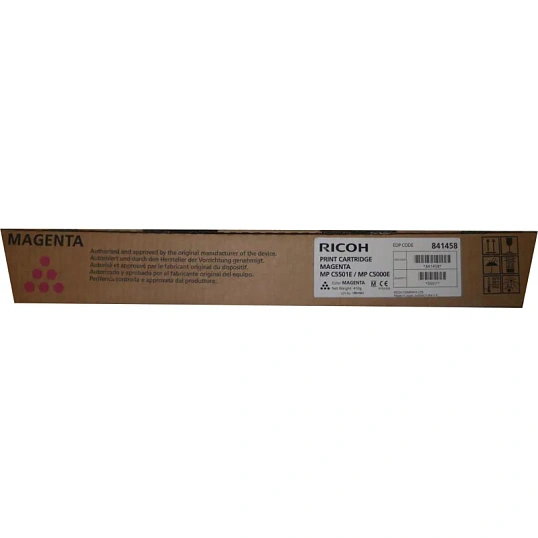 Тонер-картридж Ricoh MP C5501E (841458/842050) пур. для MP C4000/C5000