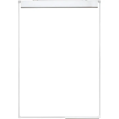 Флипчарт магнитно-маркерный Attache 70х100 см настенный/надверный