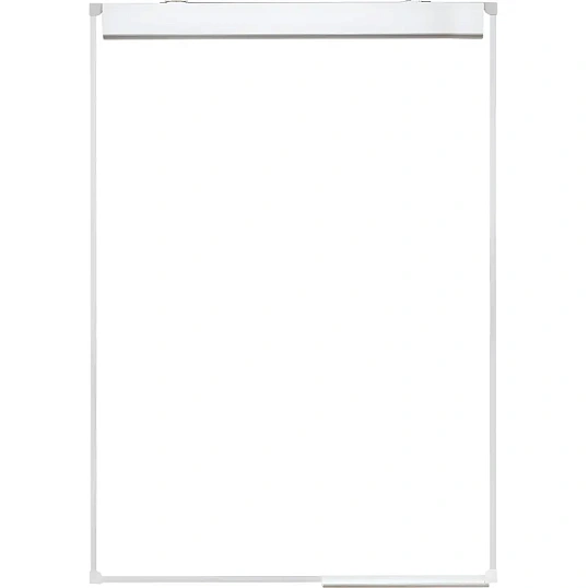 Флипчарт магнитно-маркерный Attache 70х100 см настенный/надверный